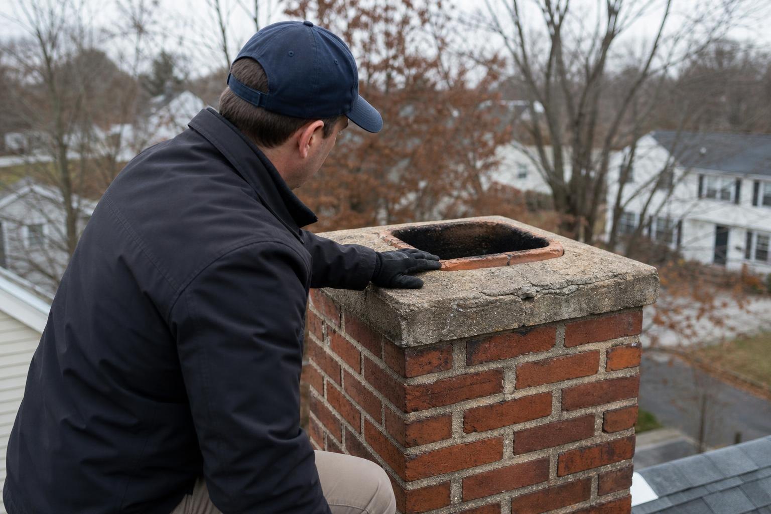 Chimney Repair